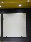 White Twyford Floor Tiles 60x60cm - 1
