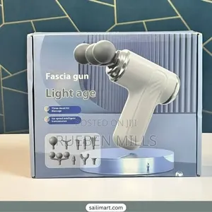 Six-Speed Intelligent Massage Gun