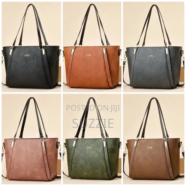 Brand New Leather Handbags - 1