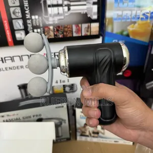 24W Rechargeable Handheld Body Massager