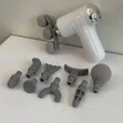24W Rechargeable Handheld Body Massager - 2