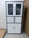 Authentic Zenith Metal Cabinet with Safe - 2