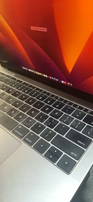 Apple MacBook Pro 2017 13" 8GB RAM 256GB SSD