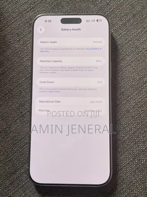 Apple iPhone 16 Pro Max 256GB