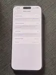 Apple iPhone 16 Pro Max 256GB - 1