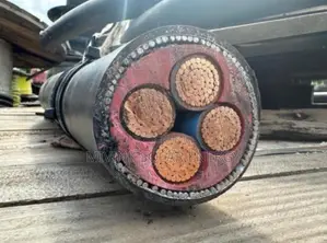 Electrical Armoured Cable - Turkey & RR Brand