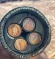 Electrical Armoured Cable - Turkey & RR Brand - 2