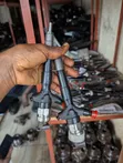 Toyota Hilux Diesel Fuel Injector (Part No: 095000-7780) - 5