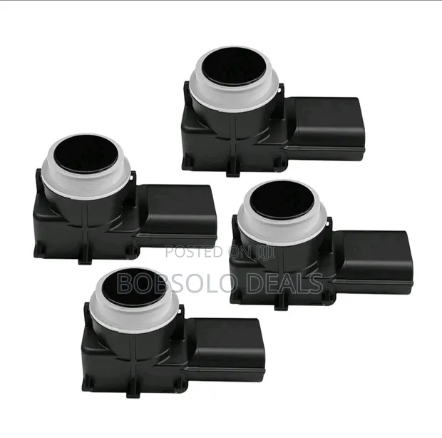 2023-2026 Honda CR-V, HR-V Parking Sensors - 1