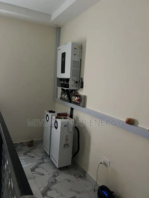 Brand New 16kW Hybrid Solar Energy System - 1