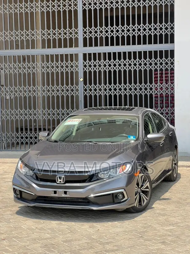 2018 Honda Civic EX-T Sedan - 1