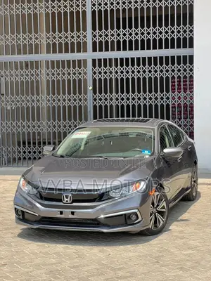 2018 Honda Civic EX-T Sedan