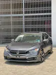 2018 Honda Civic EX-T Sedan - 1