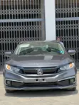 2018 Honda Civic EX-T Sedan - 2