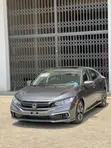 2018 Honda Civic EX-T Sedan - 3