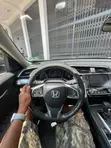 2018 Honda Civic EX-T Sedan - 4