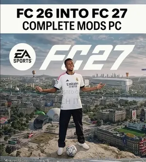 FC 27 PC Patch - Complete Mods