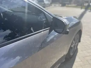 Honda Civic EX 2021 Gray