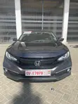 Honda Civic EX 2021 Gray - 4