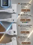 LED 8mm/10mm/12mm Strip Connectors - 1