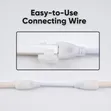 LED 8mm/10mm/12mm Strip Connectors - 2