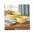 Member's Mark 2-Piece Floral Ceramic Prep and Serve Bowls - 2
