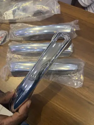 Chrome Door Handle Cover for Hyundai Elantra (2017-2020)