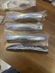 Chrome Door Handle Cover for Hyundai Elantra (2017-2020) - 2
