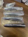 Chrome Door Handle Cover for Hyundai Sonata/Tucson (2011-2014) - 2