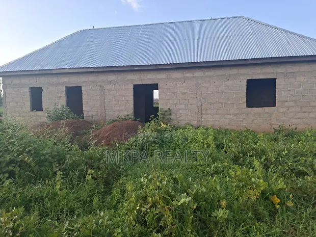 2-Bedroom Uncompleted House for Sale, Tamale Municipal - 1