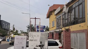 Commercial Space for Rent - Shops/Office/Restaurant