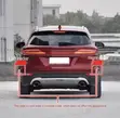 Universal Blind Spot Detection System (BSD) - 30-50m Radar - 1