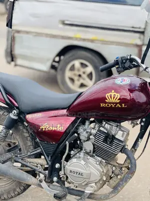 Royal RY125 2025 Motorcycle