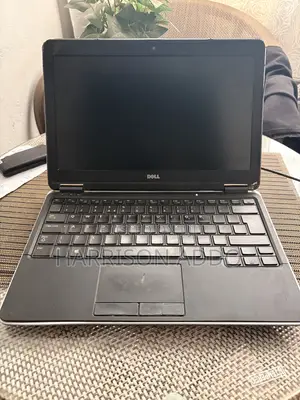 Dell Latitude E7240 Laptop - Intel Core i5, 4GB RAM, 250GB SSD