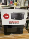 H&A 25L Digital Control Microwave Oven - 1