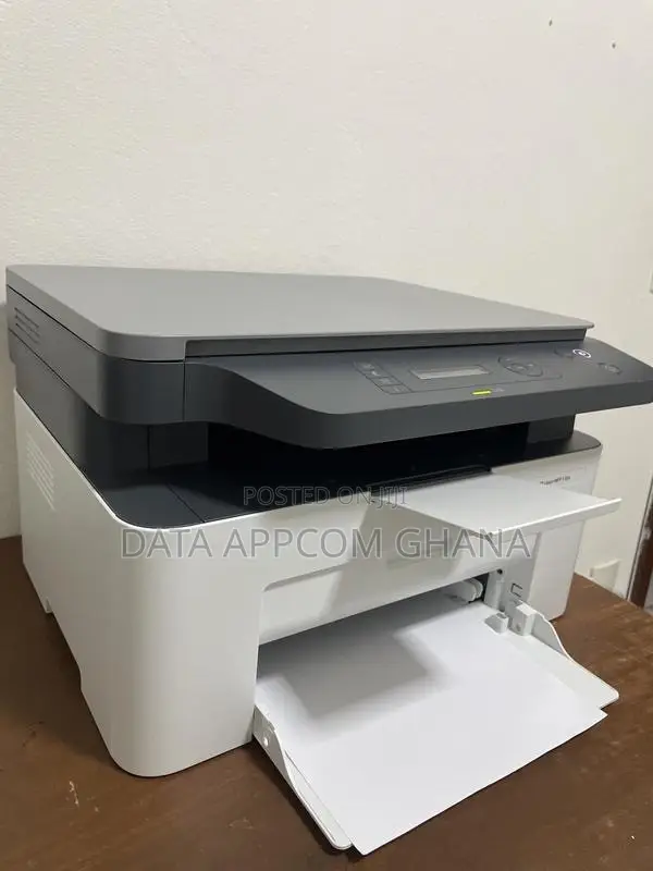HP LaserJet MFP 136a Printer - 1