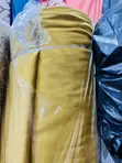2-Piece Yellow Gold Blackout Curtains - 4