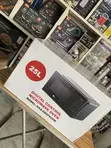Black 25L Digital Microwave Oven for Home - 2