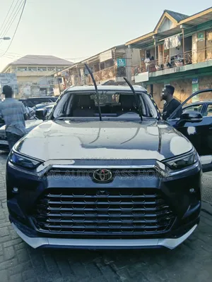 2024-2026 Toyota Grand Highlander Windscreen