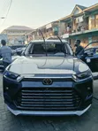 2024-2026 Toyota Grand Highlander Windscreen - 1
