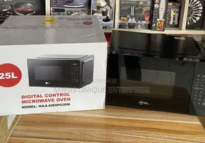 H&A 25L Digital Control Microwave Oven
