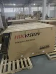Hikvision 75" Interactive LED 4K UHD with Integrated Camera - 2