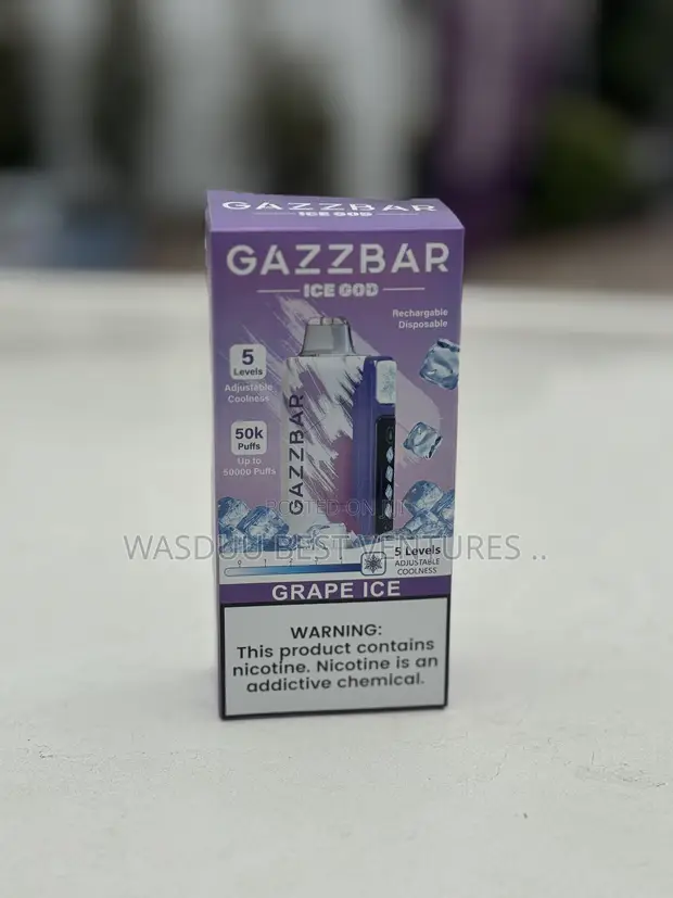GAZA Vape Puff Disposable - 1