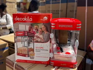 Brand New Decakila Portable Popcorn Machine
