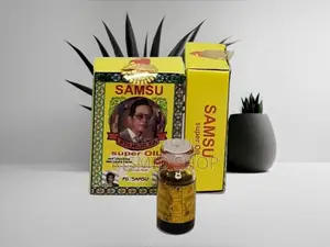 Samsu Super Oil - Natural Formula