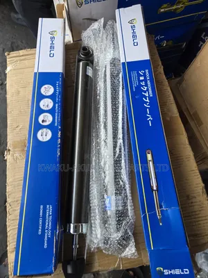 Kia Seltos 2018-2022 Rear Shock Absorber Shields