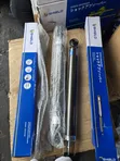 Kia Seltos 2018-2022 Rear Shock Absorber Shields - 2