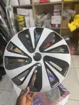 Stylish 16-inch Wheel Cap Covers - 1