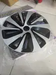 Stylish 16-inch Wheel Cap Covers - 2