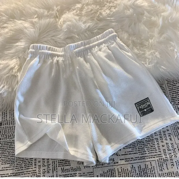 77kids Unisex Polyester Shorts (Ages 10-12) - 1